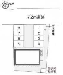 レオパレススマイル　８の物件内観写真